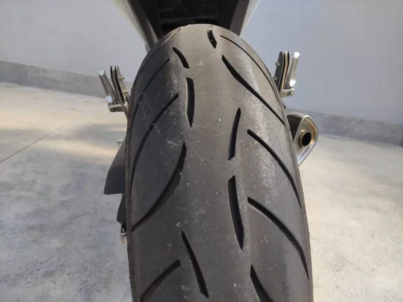 Honda Hornet 600 (2011 - 13) (10)