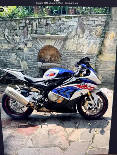 Bmw S 1000 RR (2017 - 18) usata
