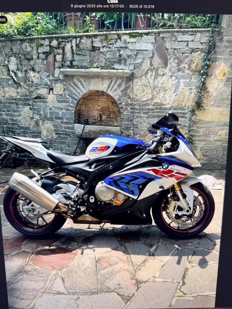 Bmw S 1000 RR (2017 - 18)