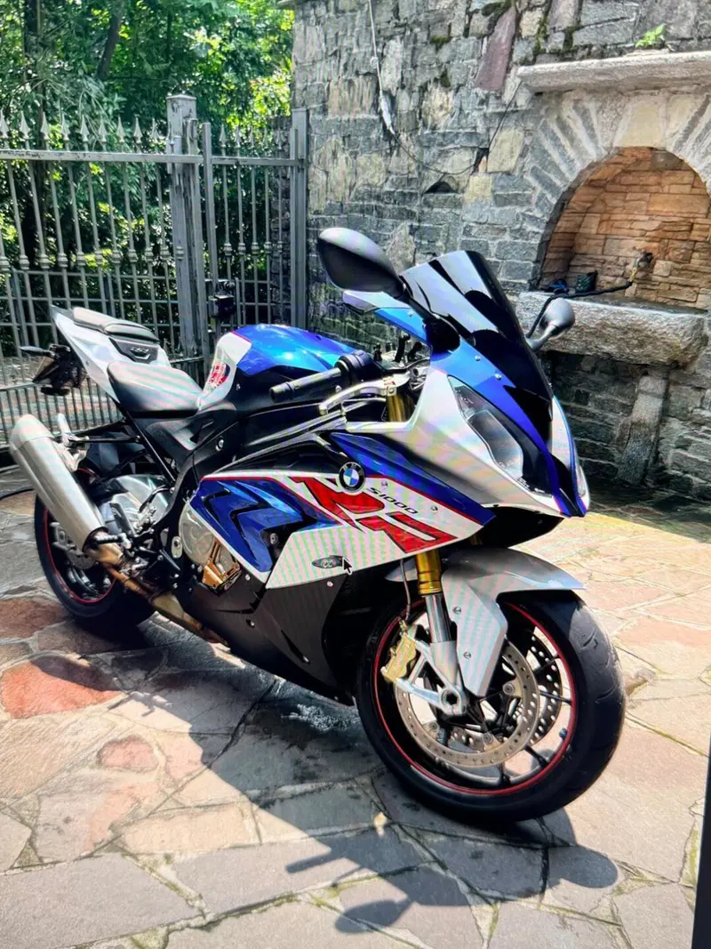 Bmw S 1000 RR (2017 - 18) (2)