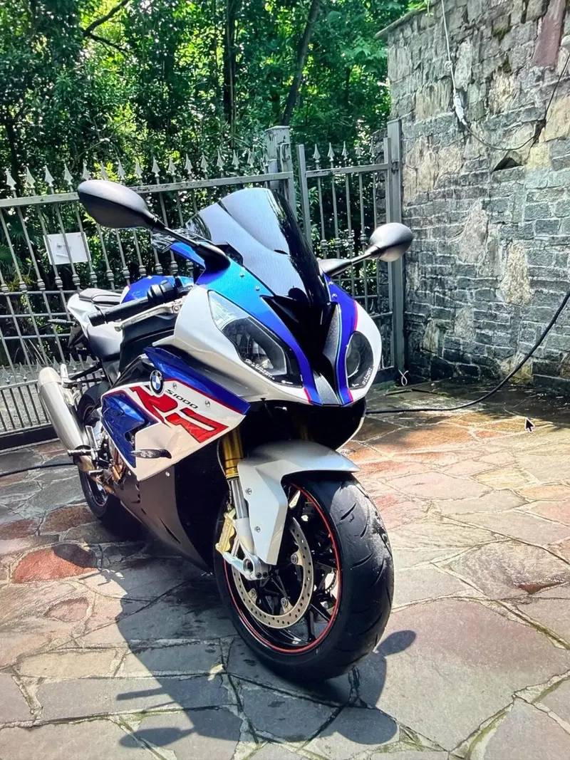 Bmw S 1000 RR (2017 - 18) (3)