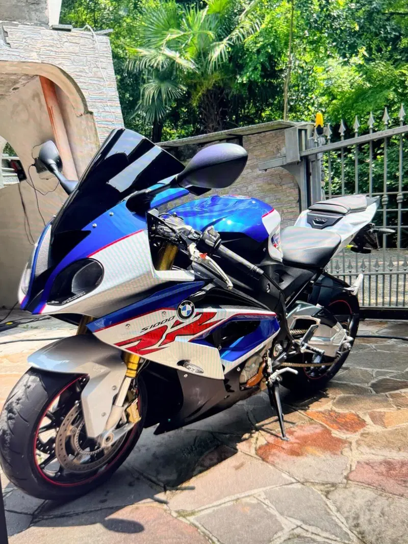 Bmw S 1000 RR (2017 - 18) (4)
