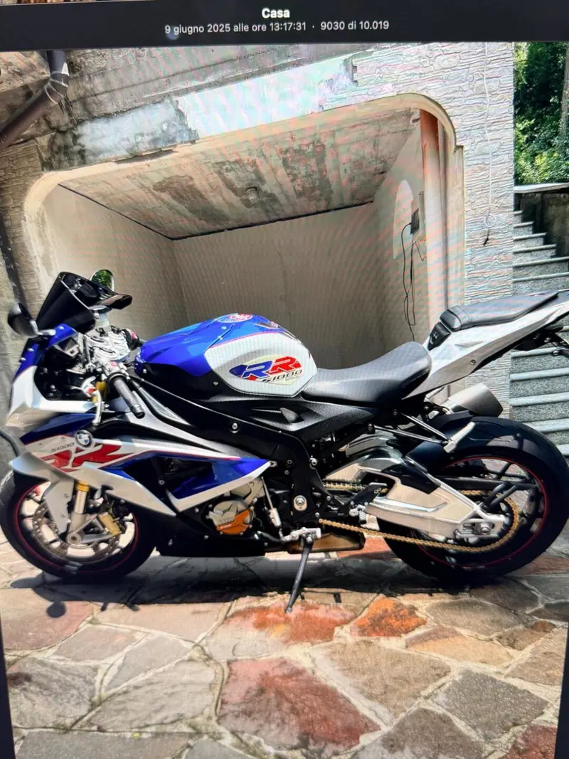 Bmw S 1000 RR (2017 - 18) (5)
