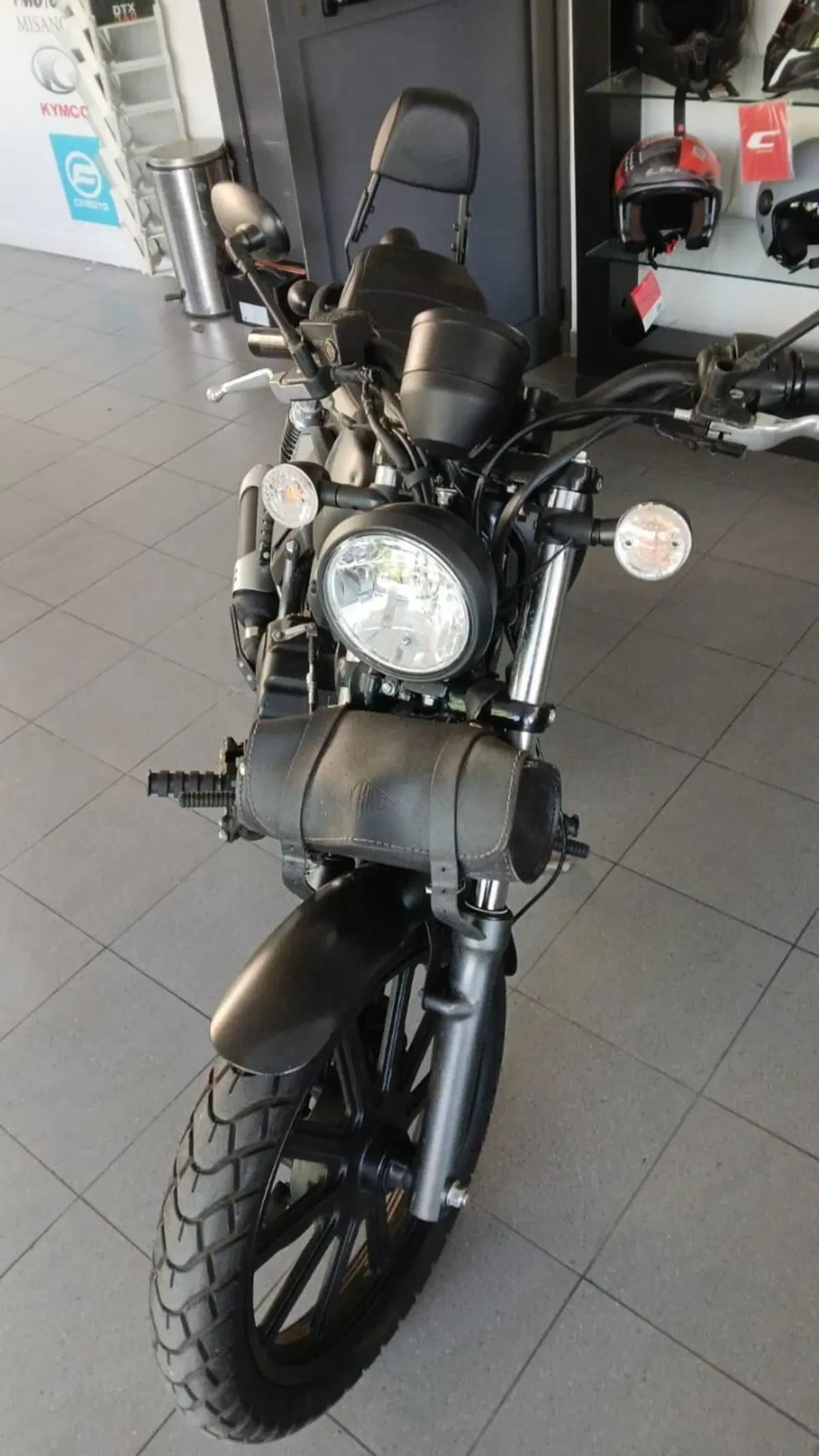 Keeway Motor K-Light 125 (2021 - 25)