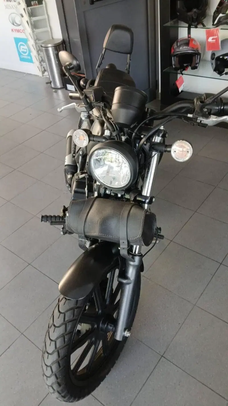 Keeway Motor K-Light 125 (2021 - 25)