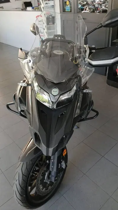 Benelli TRK 502 (2021 - 25) usata