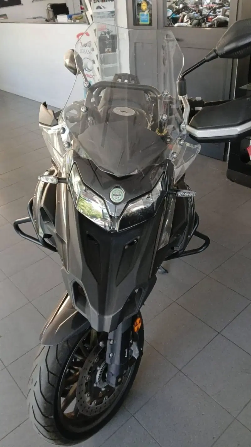 Benelli TRK 502 (2021 - 25)