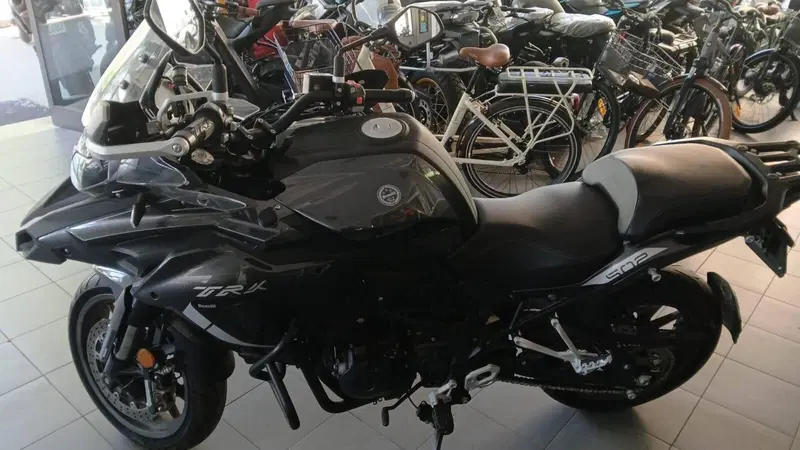 Benelli TRK 502 (2021 - 25) (3)