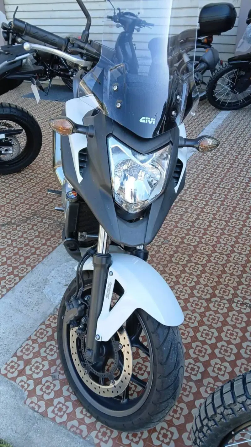 Honda NC700S ABS (2011 - 14)