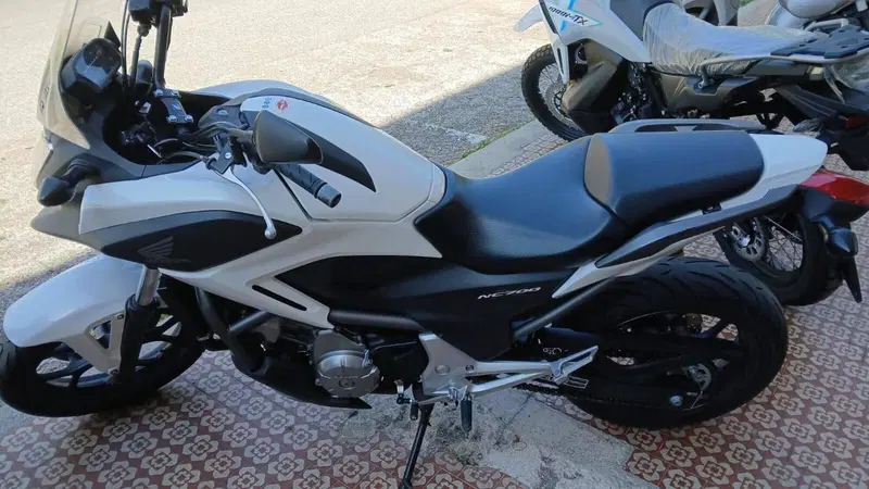 Honda NC700S ABS (2011 - 14) (3)