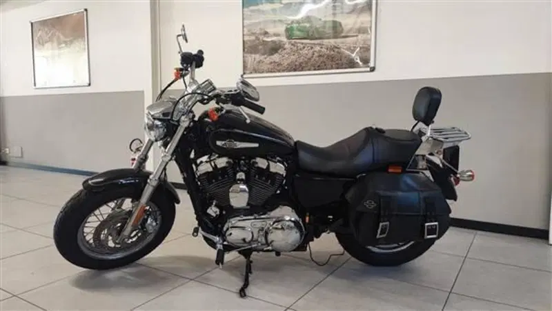 Harley-Davidson 1200 Custom ABS (2014 - 16) - XL 1200C