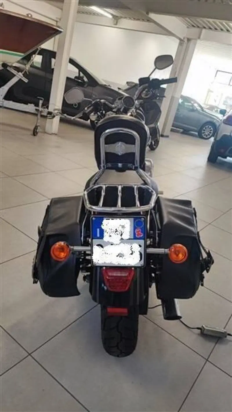 Harley-Davidson 1200 Custom ABS (2014 - 16) - XL 1200C (3)