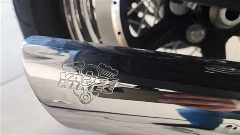 Harley-Davidson 1200 Custom ABS (2014 - 16) - XL 1200C (4)