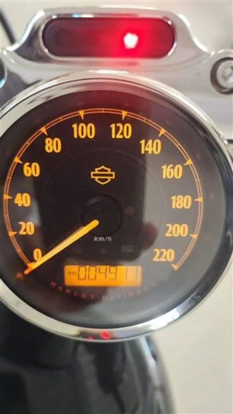 Harley-Davidson 1200 Custom ABS (2014 - 16) - XL 1200C (6)