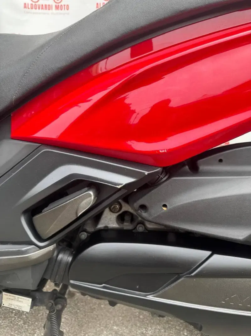 Kymco X-Town 300i ABS (2016 - 20) (3)