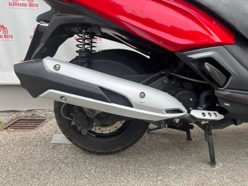 Kymco X-Town 300i ABS (2016 - 20) (5)