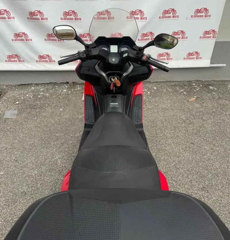Kymco X-Town 300i ABS (2016 - 20) (7)