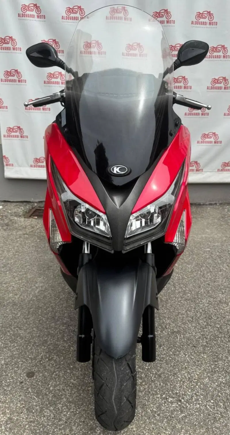 Kymco X-Town 300i ABS (2016 - 20) (9)