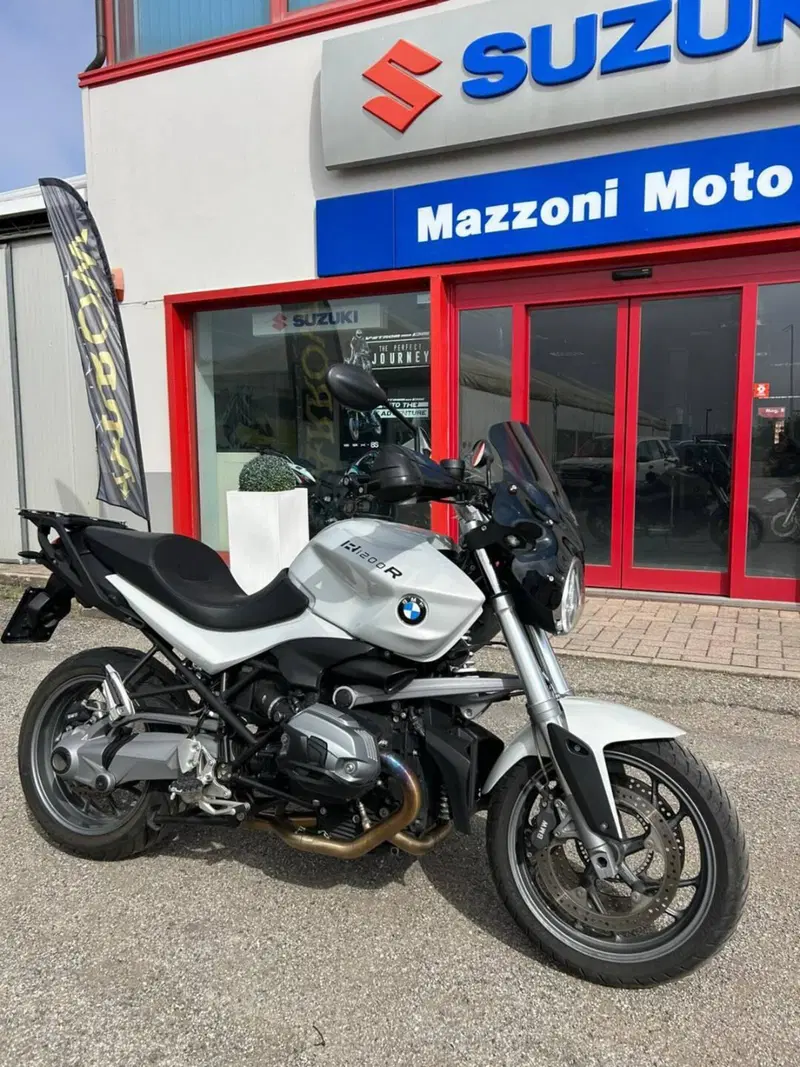 Bmw R 1200 R (2006 - 11) (2)