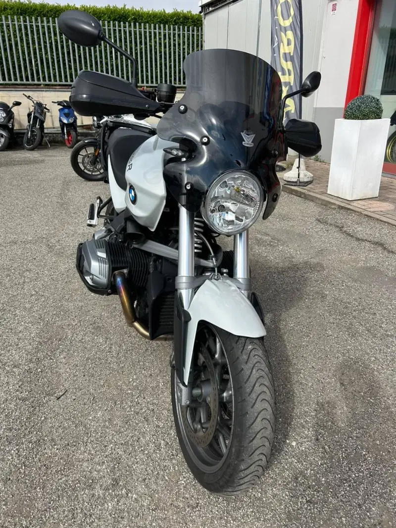 Bmw R 1200 R (2006 - 11) (4)