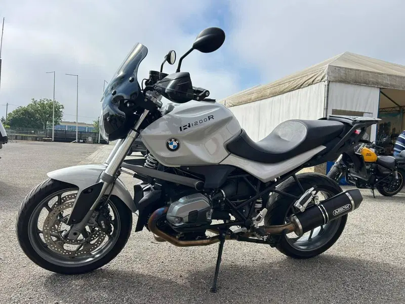 Bmw R 1200 R (2006 - 11) (5)