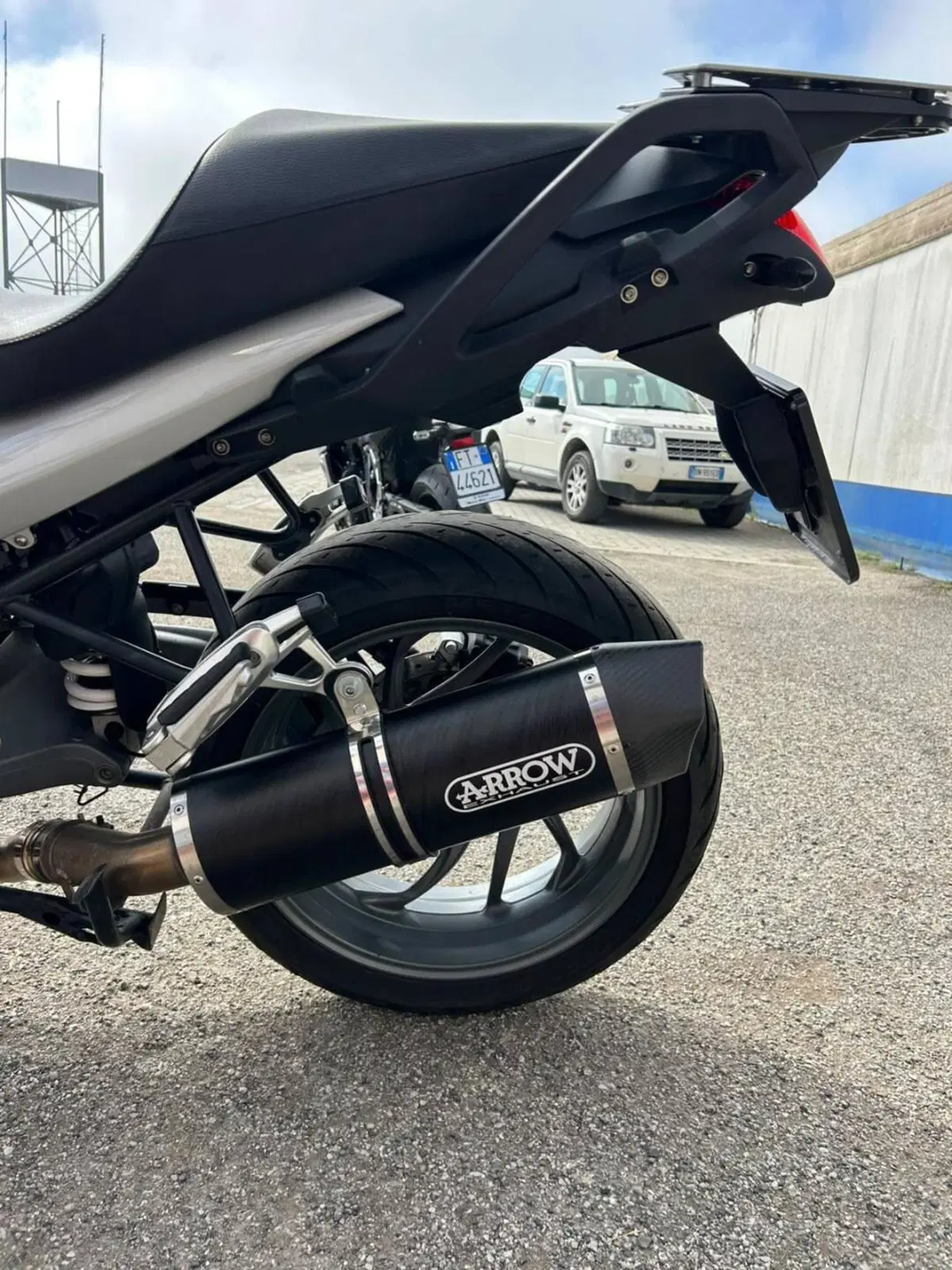Bmw R 1200 R (2006 - 11) (6)