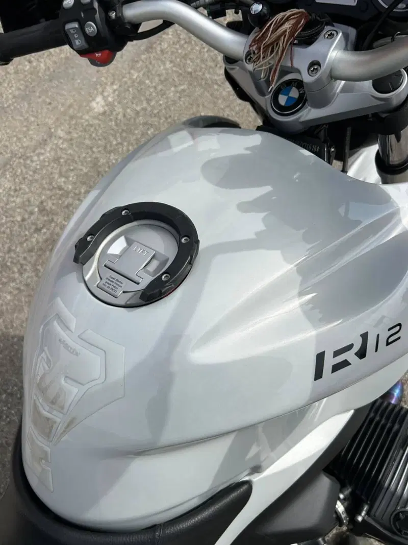 Bmw R 1200 R (2006 - 11) (7)