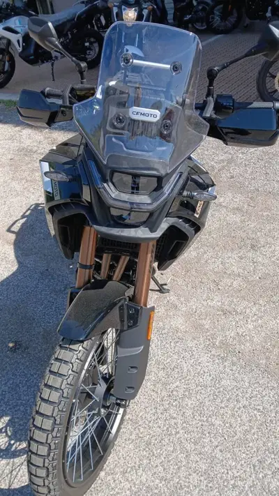 CFMOTO 450MT (2024 - 26) nuova