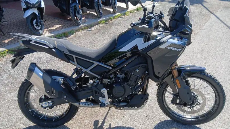 CFMOTO 450MT (2024 - 26) (2)