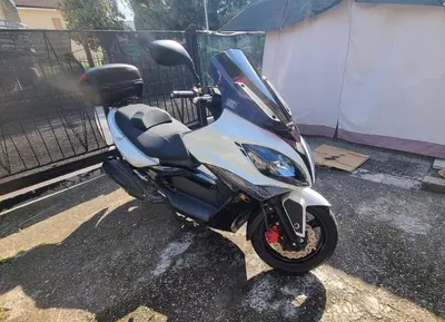 Kymco Xciting 500i R (2007 - 14) usata