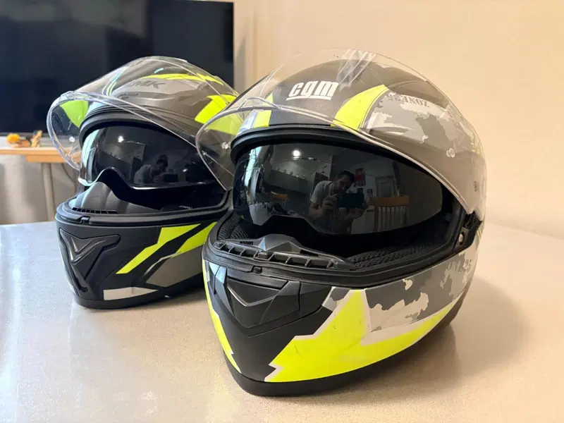 Kymco Xciting 500i R (2007 - 14) (9)