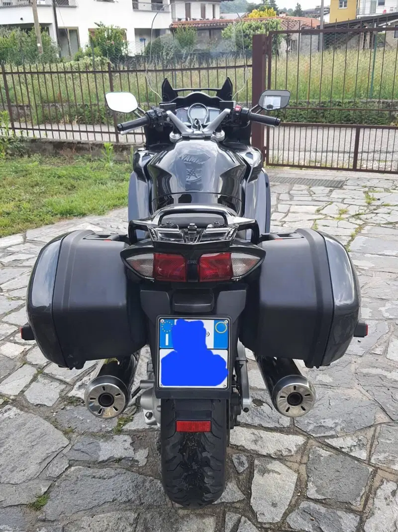 Yamaha FJR 1300 AE (2012 - 15)