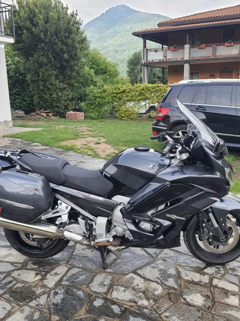 Yamaha FJR 1300 AE (2012 - 15) (3)