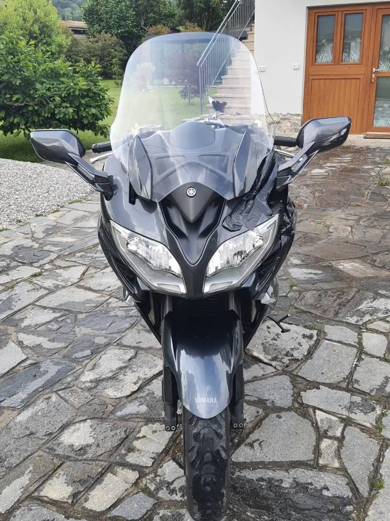 Yamaha FJR 1300 AE (2012 - 15) (4)