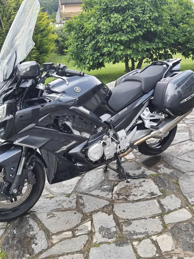 Yamaha FJR 1300 AE (2012 - 15) (6)