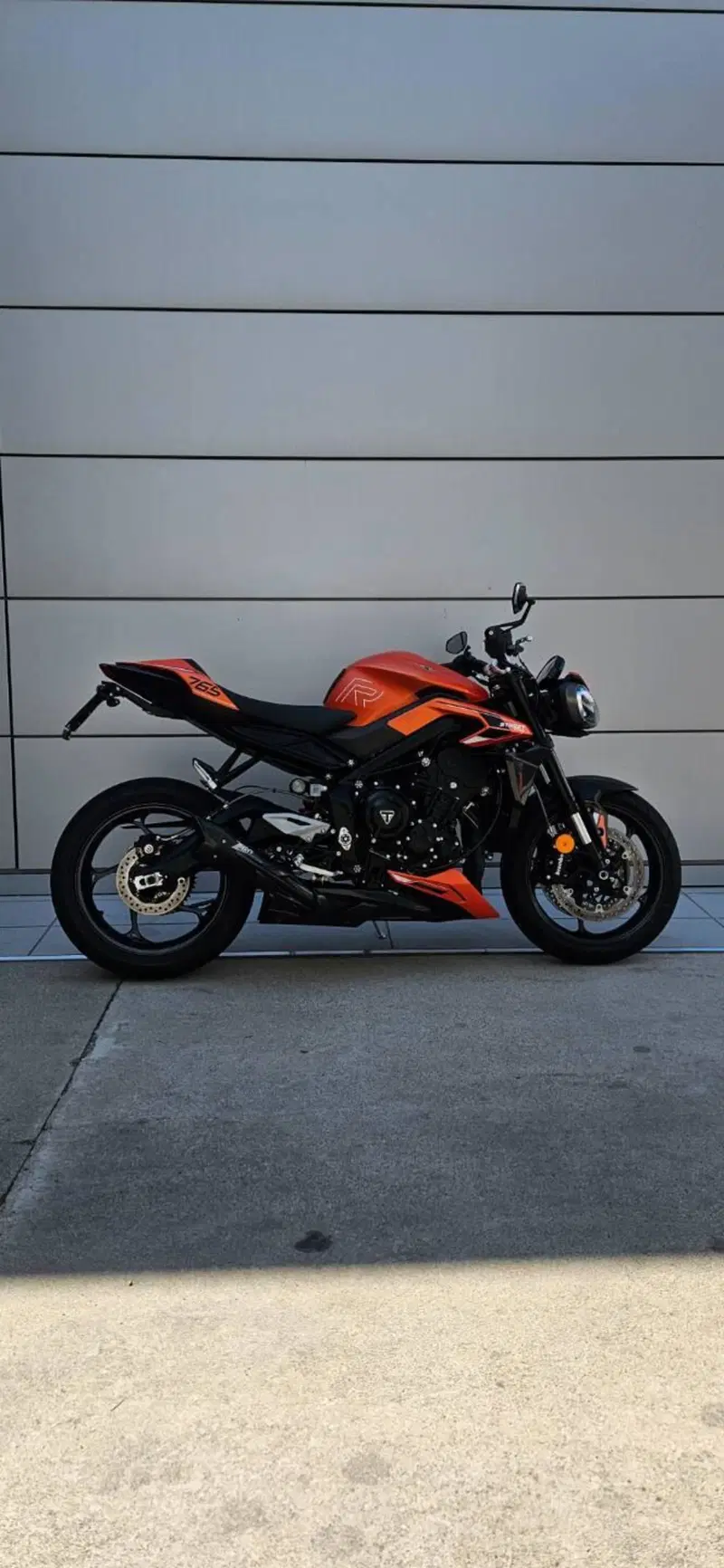 Triumph Street Triple 765 R (2023 - 26) (3)