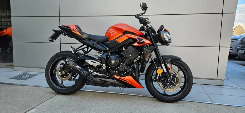 Triumph Street Triple 765 R (2023 - 26) (4)
