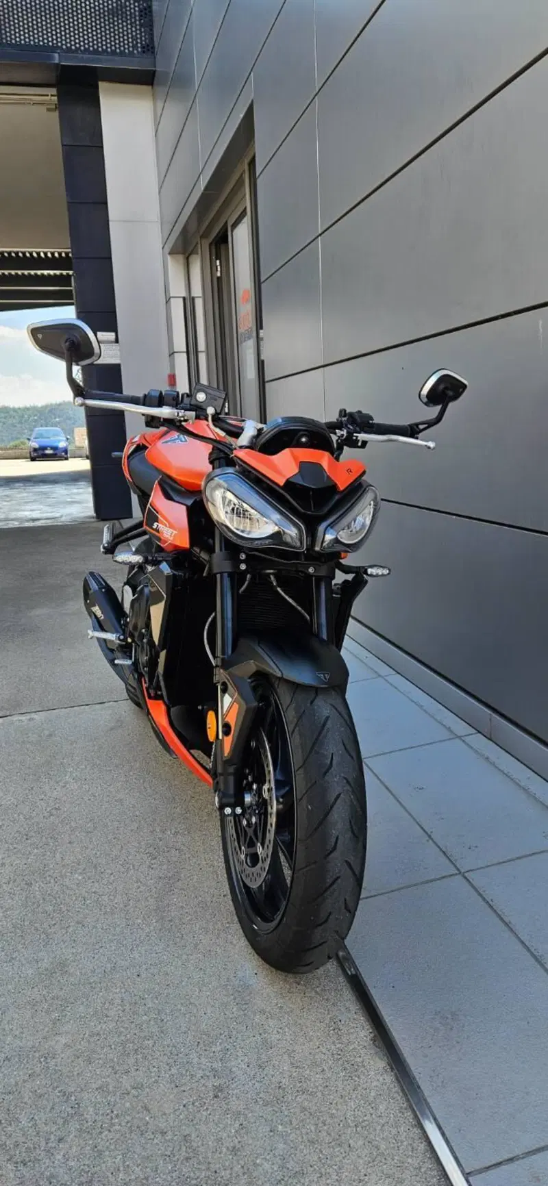Triumph Street Triple 765 R (2023 - 26) (5)
