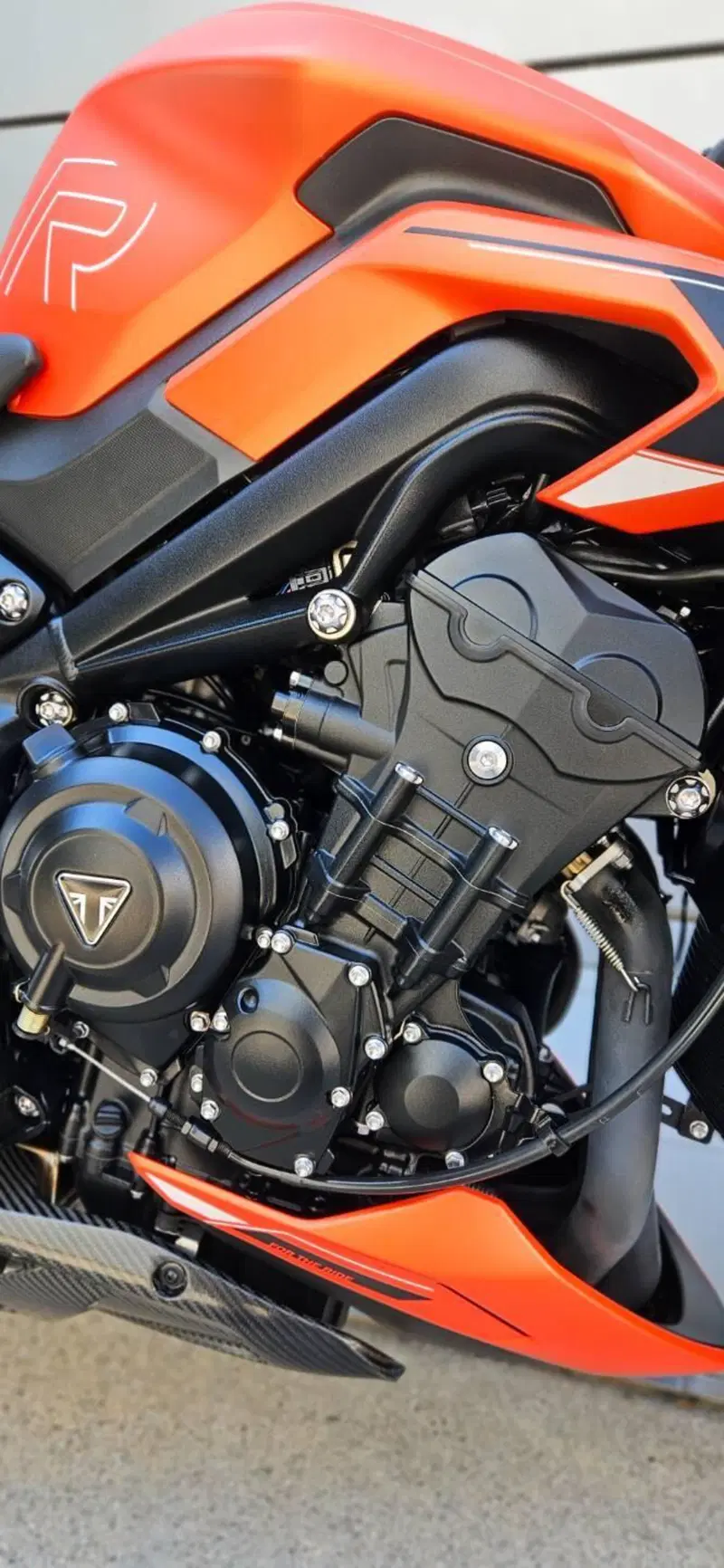 Triumph Street Triple 765 R (2023 - 26) (10)
