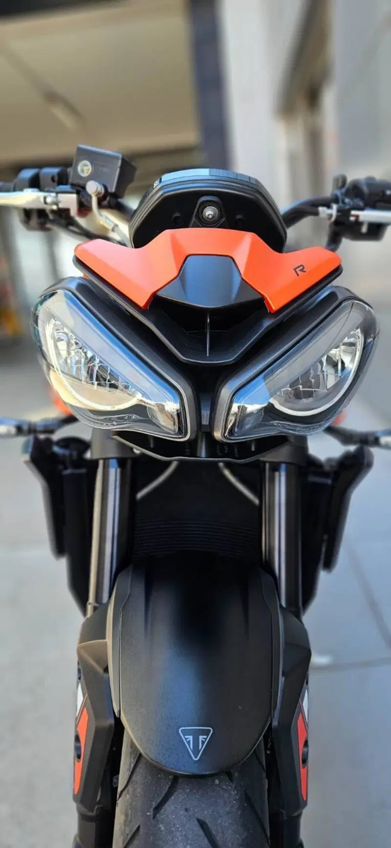 Triumph Street Triple 765 R (2023 - 26) (8)