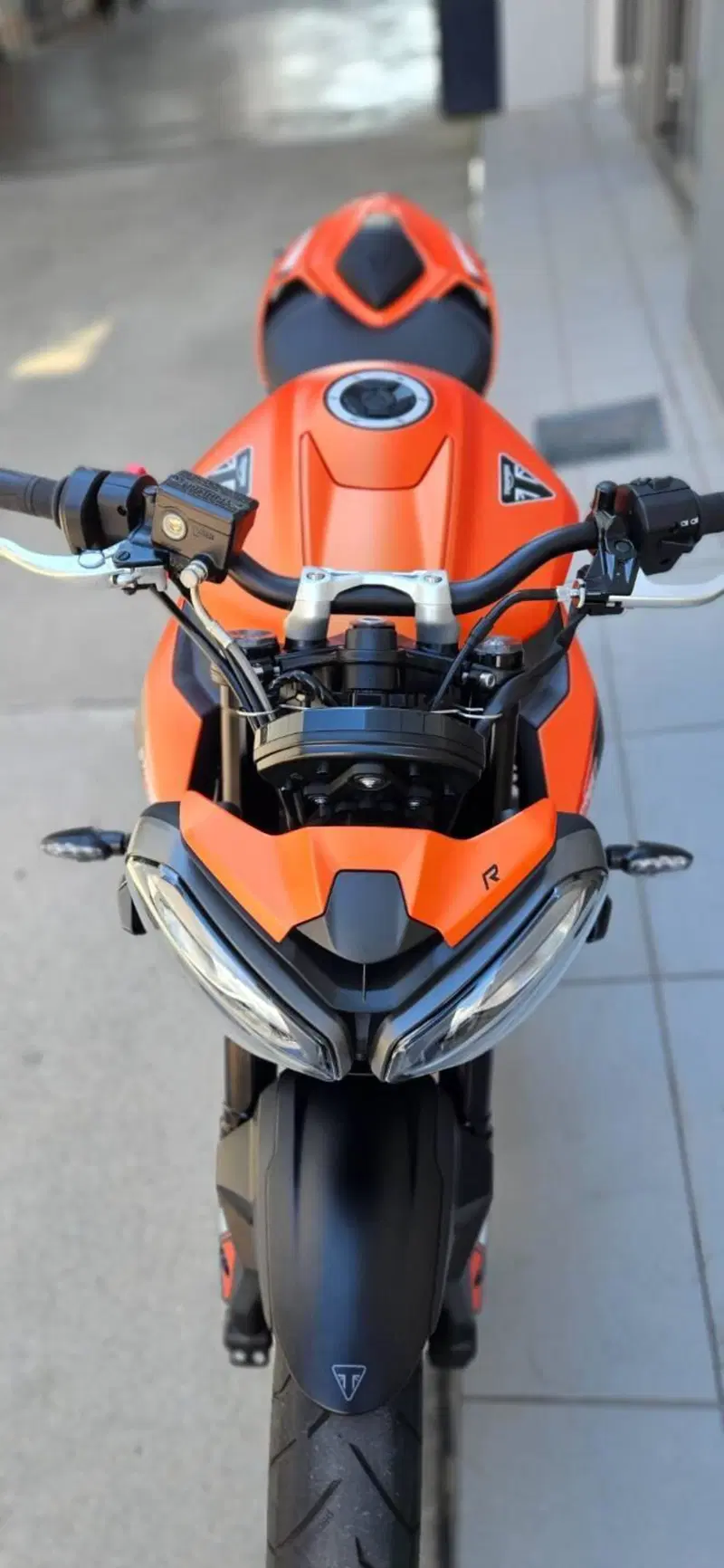 Triumph Street Triple 765 R (2023 - 26) (7)