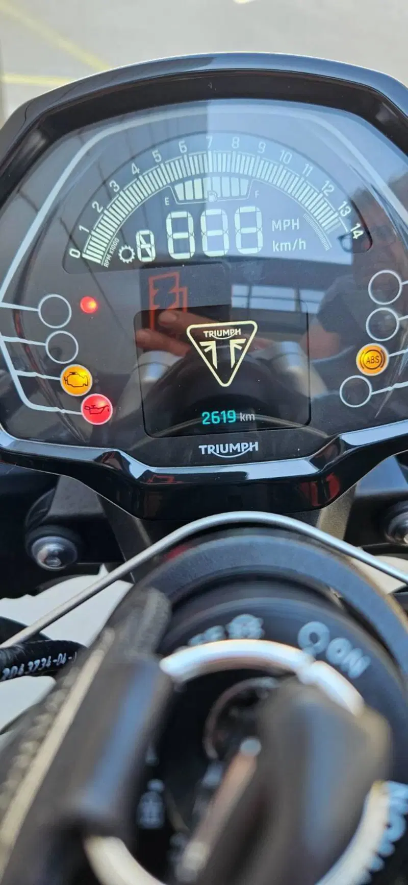 Triumph Street Triple 765 R (2023 - 26) (19)