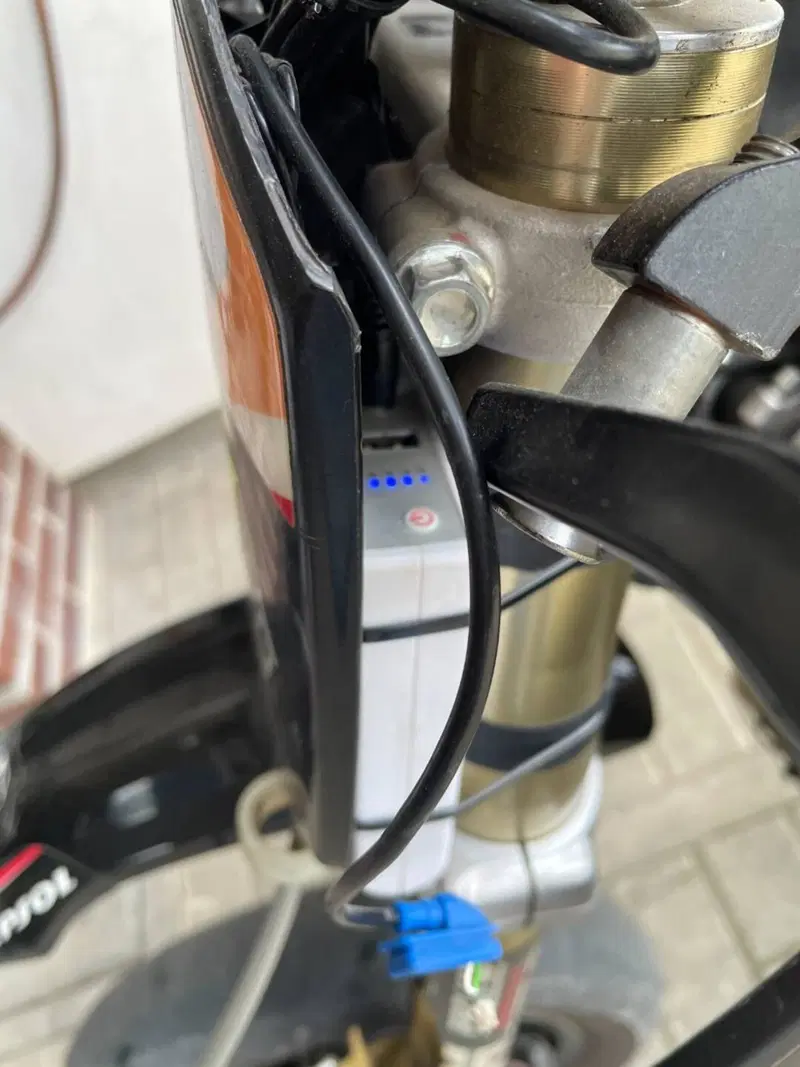 Honda CRF 150R (2009) (3)