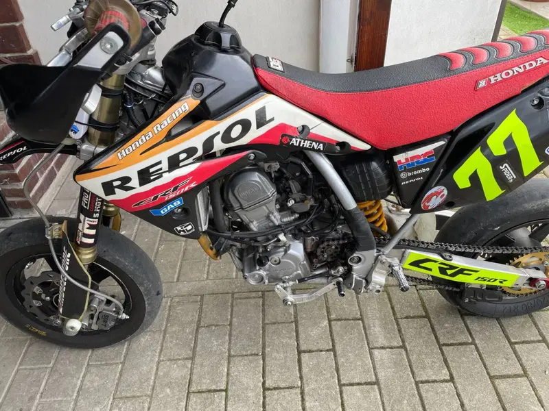 Honda CRF 150R (2009) (2)