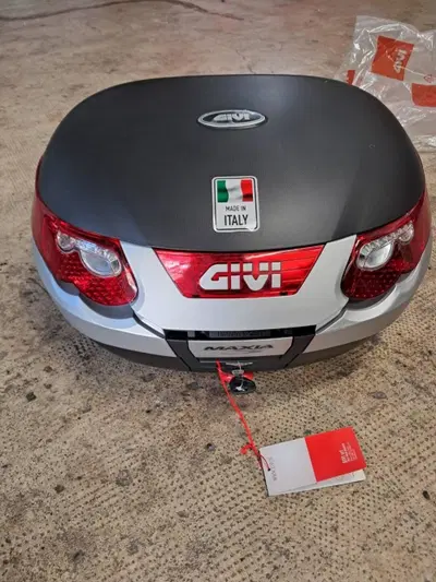 bauletto GIVI E55N