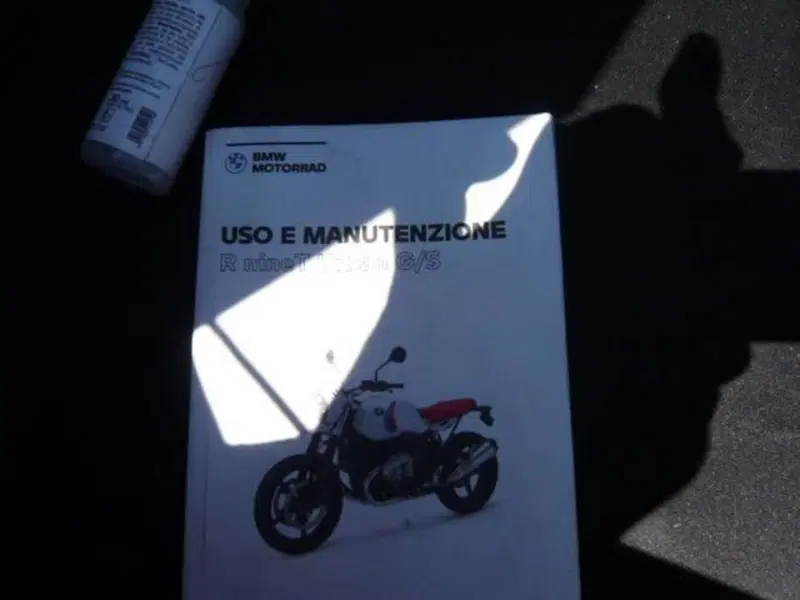 Bmw R nineT Urban GS (2021 - 24) (9)