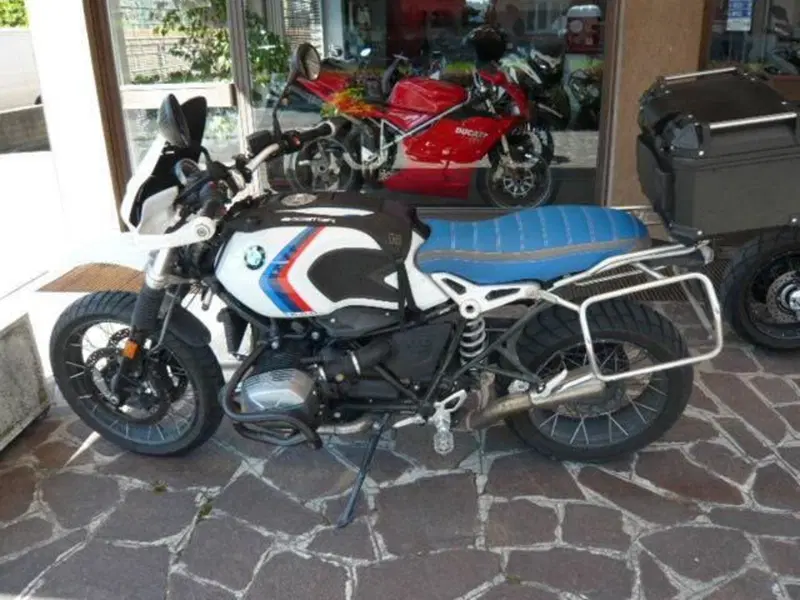 Bmw R nineT Urban GS (2021 - 24)