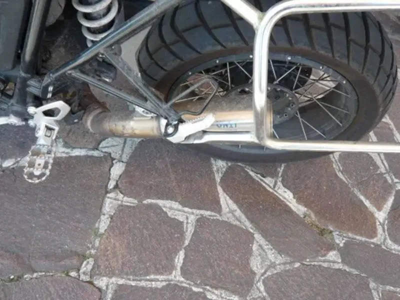 Bmw R nineT Urban GS (2021 - 24) (8)