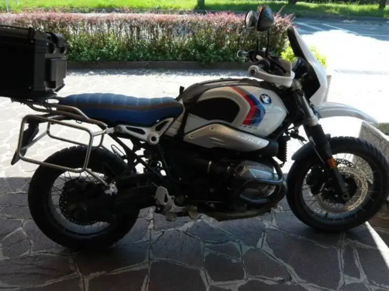 Bmw R nineT Urban GS (2021 - 24) (2)