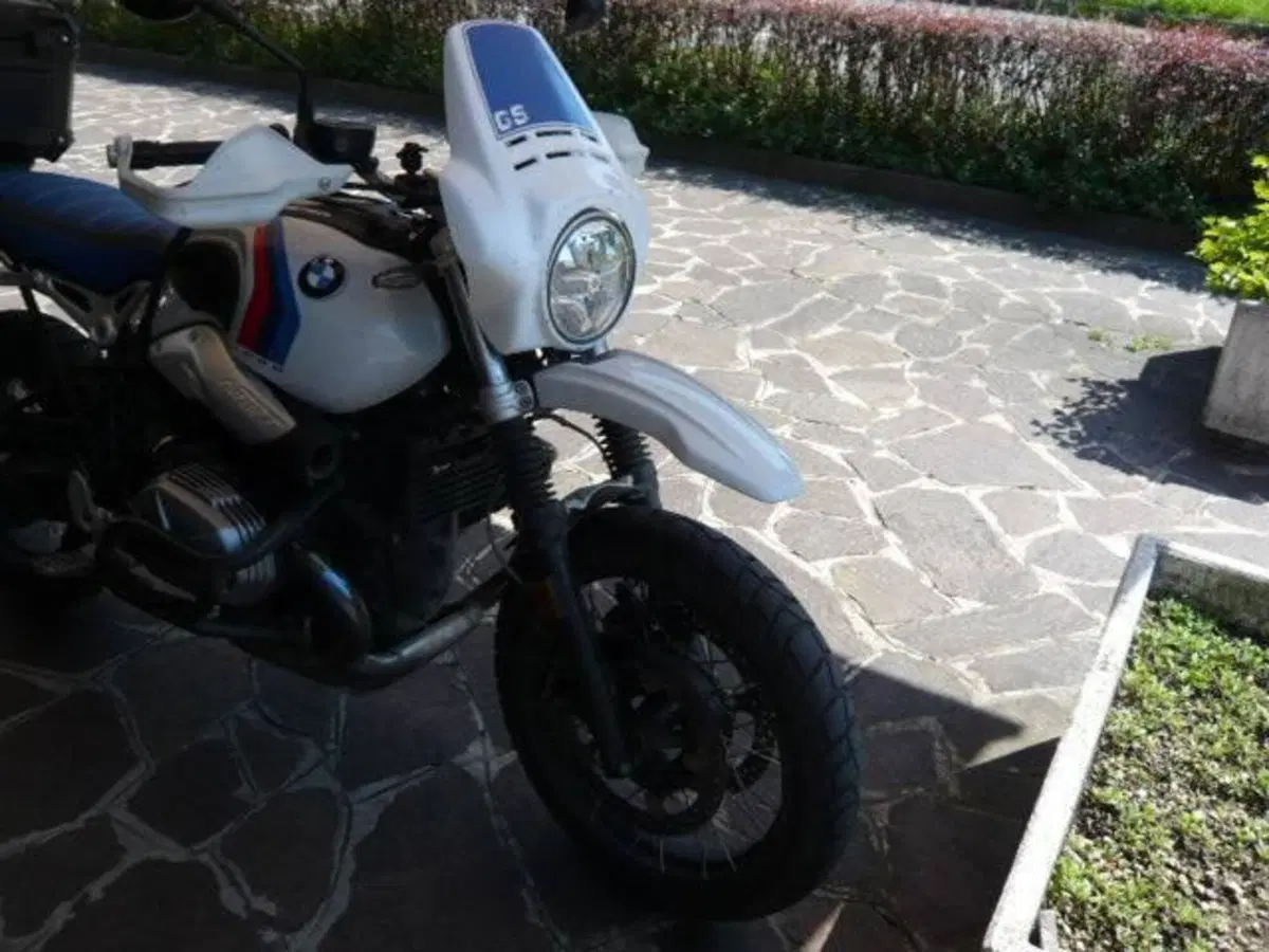 Bmw R nineT Urban GS (2021 - 24) (3)